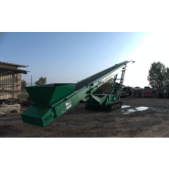 Convoyeur  mobile sur chenilles - GARONNE GC1018_1