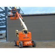 E450AJ - Nacelle à flèche articulée JLG - Hauteur de travail 15.72m - Portée d'action 7.89m - Capacité 230kg_1