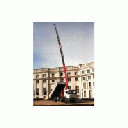 Grue auxiliaire Fassi F135A Active - 13,0 tm - 16,75 m avec jib - Rotation 490°_1