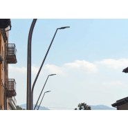 Luminaire fonctionnel Milan XL - ALMXL - Design plat aérodynamique - 20W à 300W_1