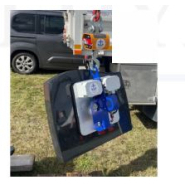 Palonnier  à ventouses  pour la manutention de m-bardages 300kg  6ml type « promisol »_1