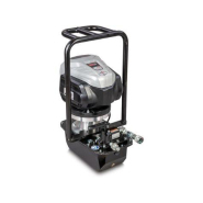 Pompe sans fil ZC3204XB pour cisailles EDCH130 - 115 V avec chargeur_1