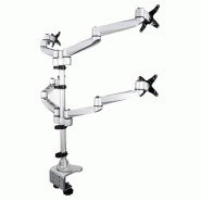 StarTech.Com Bras pour écran PC à  4 affichages_1