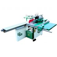 Tsi Super 2600 - Scie à format - DM Italia SRL - 310 kg - Chariot 2600 mm - DMCI3017_1