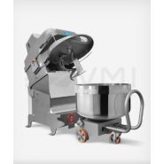 Pétrin à spirale auto-basculant AS pour production semi-industrielle