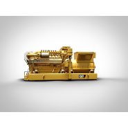 Cg132b-16 800 kw groupes électrogènes industriel à gaz - caterpillar -puissance continue maximale 800 kw à 1,0 pf_1