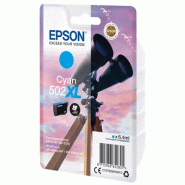 Epson Singlepack Cyan 502XL Ink_1