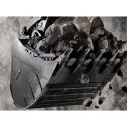 EW145B PRIME GODET D'EXCAVATION À USAGE GÉNÉRAL - VOLVO - PROFIL STANDARD - PIÈCES D'USURE 15GPE_1