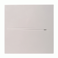 Extracteur permanent à détection d'humidité INEA ECO SILENT Ø 100 mm - Aldes - 11022390_1