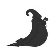 Godet d'excavation-mini-pelle - caterpillar finance france - 300 mm (12 in) - poids 45 kg_1