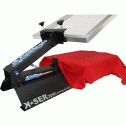 K-SER ZERO - Keygadgets - Machine de sérigraphie textile avec plateau 38x54 cm_1