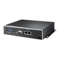 PC industriel fanless - Intel N3060 SBC, DDR3L, HDMI, VGA, LVDS, mSATA - Référence EPC-S101CD-S6A1_1