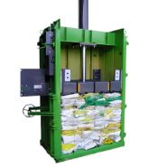 Presse à déchets agricoles très grande capacité pour balles 300 à 550 Kg | VF50_1