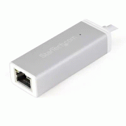 StarTech Adaptateur réseau USB-C vers RJ45 Gigabit_1