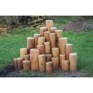 Structure pour aires de jeux Bolger - 8042509 - Hags_1