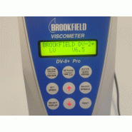 Viscosimètre BROOKFIELD DV-II+ Pro avec 4 broches / mobiles_1