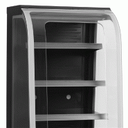 Vitrine réfrigérée libre service basse 600mm Profondeur 740mm NOC60CC TEFCOLD_1