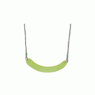 Balançoire en PVC Trigano - Assise et cordes traitées anti-UV - Polypropylène - Pour enfant_1