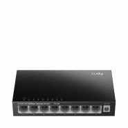 CUDY FS108 Switch 8 ports 10/100 Mbps métal_1