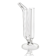 Double tube à essai en borosilicate 30ml - lot de 2_1