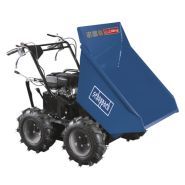 Mini-dumper DP3000 Scheppach - 6.5CV - 300 kg - 3 vitesses avant et marche arrière_1