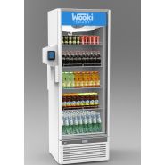 Frigo connecté wooki smart- distributeur de produits frais / surgeles nouvelle génération_1