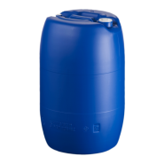 Fût plastique à bondes de forme cylindrique ou à facette - 30 L à 220 L_1