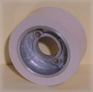 Galets caoutchouc - Diamètre 120 x 50 mm - Arnold Diffusion_1