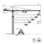 Md 2200 md maxi grues à tour-manitowoc-portée maxi 80 m(262.5 ft)_1