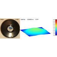 Microscope DHM - Grande vitesse - Caméra haute vitesse jusqu'à 12 800 ips avec résolution mégapixels - Applications avancées en topographie 3D_1