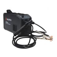 Poste à souder MMA Wuerth adapté aux travaux avec générateur