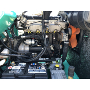 Pompe a chape liquide - imer - silent 300 - 2007 - 300h -occasion_1