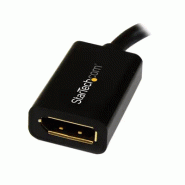 StarTech Adaptateur Mini DisplayPort vers DisplayPort - Vidéo_1