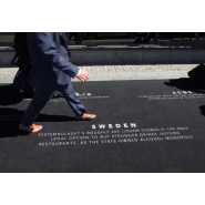 C600 - moquette imprimée - jtcom - poids total 1650 g/m²