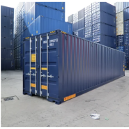 Conteneur 40 pieds en acier robuste - Open Top ou Hard Top - Neuf ou Occasion_1