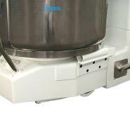 Pétrin professionnel FAST à cuve amovible - Pietroberto - 1130 - 2215 kg - robuste et polyvalent_1