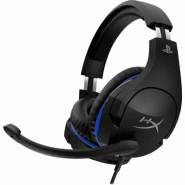 HyperX Cloud Stinger  Casque de gaming  PS5-PS4 (noir/bleu)_1