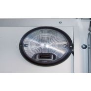 KK 3015/27 H - Remorque fourgon réfrigérant Böckmann 2700 kg - structure sandwich 40 mm_1