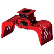Pince de tri CMB SME - Tri, recyclage et démolition légère pour pelles de 3,5 à 60 t_1
