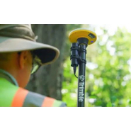 Récepteur GNSS Trimble DA2 - léger, pratique et précision centimétrique_1