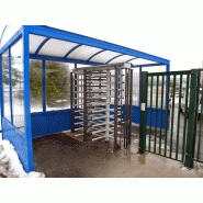 Tambour rotatif 'Turni-Q Linus' - usage intensif - aluminium durable - en stock_1