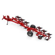 Voyager charrues semi-portées réversibles - charrue agricole - gregoire bensson - 5 à 14 corps_1