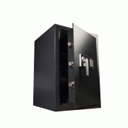 Coffre fort de sécurité - serrure électronique - hartmann essential security hes 90_1