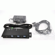 Exsys ex-1189hmvs-3w hub à 7 ports usb3.2 gen1_1