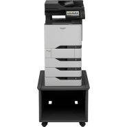 Imprimante sécurisée MXC507FEU - Multifonction A4 couleur 4 en 1 avec fonctionnalités avancées et protection des données_1