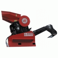 Mini Concasseurs Red Rhino 3000 Series - Hydraulique/Électrique - Production max 15 à 20 T/h_1
