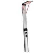 Parasol chauffant Sun Slim - compact et pliable avec bras chauffant et prises électriques intégrées_1