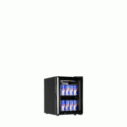 Réfrigérateur table top BC30 Noir TEFCOLD_1