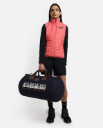 Sac polochon Bering EL - réf: NP000IY4 - 100% coton, bandoulière ajustable et logo imprimé_1