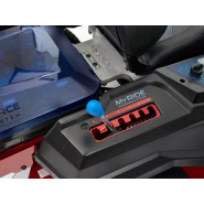 Tondeuse autoportée Tondeuse autoportée Toro eTimeCutter®_1